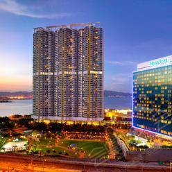 香港100人,200人,300人,500人酒店会议室活动场地:香港诺富特东荟城酒店